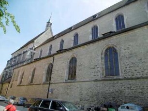 Regensburg: Minoritenkirche