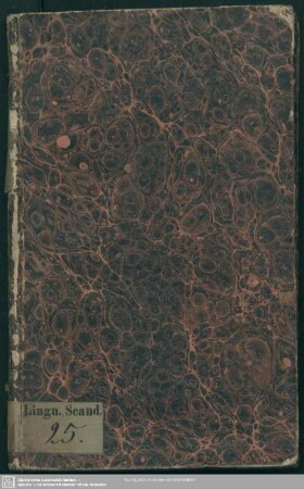 Variarum Rerum Vocabula Latina : Cum Svetica Et Finnonica Interpretatione
