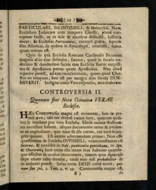 13-27, Controversia II.