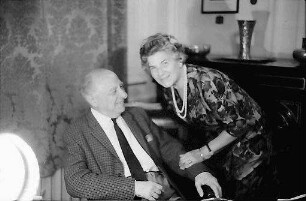 Bukarest: Gicu und Lulu