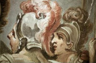 Die Enthauptung des heiligen Georg