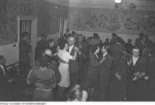 Barnitz. Freundschaftsvertrag zwischem dem Künstlerkollektiv Das "Ufer" und der Maschinenausleihstation (MAS) Barnitz, 30. September 1951