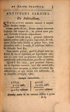 Synopsis Mathematica, Complectens Varios Tractatus Quos Hujus Scientiae Tyronibus Et Missionis Sinicae Candidatis, 1
