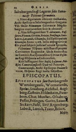 Episcopatus
