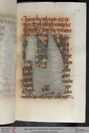 Vom Hl. Sakrament des Abendmahls
