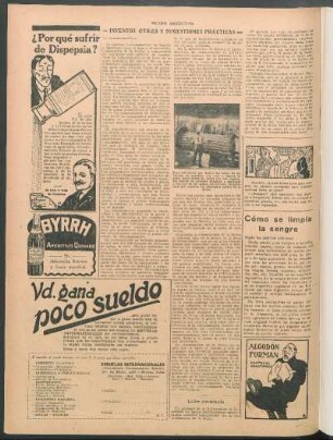 Leche electrizada