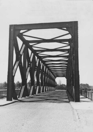 Alte Schiffahrter Dammbrücke Nr. 88/Dortmund-Ems-Kanal