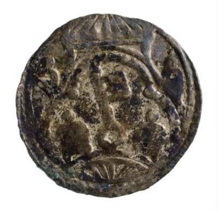 Münze, Pfennig, um 1192