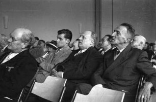 Badenweiler: Franz Philipp, Alexander Reuss, Emil Baader
