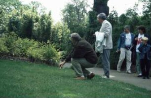 Fotografie: Gartenbau