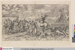 [The Triumph of Death; Triumphzug des Todes]