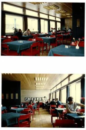 Tank- und Rastanlage Bruchsal-Ost Rasthaus, Restaurant