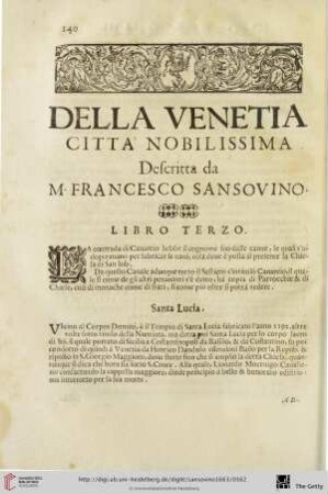 Libro terzo