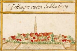 Dettingen unter Teck ES