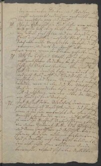 Abschrift (18. Jhd.) der von Erzbischof Albrecht von Mainz am 17. November 1526 für die Stadt Aschaffenburg erlassenen Ordnung nebst 19 zusätzlichen Eidesformeln, unter anderem für verschiedene Beamte und für Hebammen