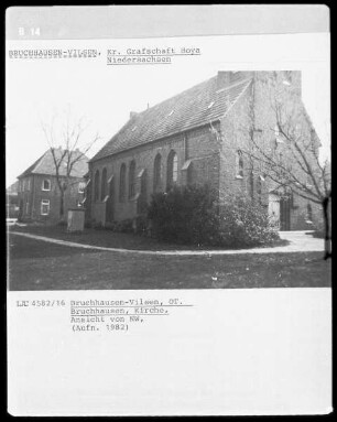 Evangelische Kirche Sankt Cyriacus