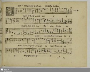 XXV. Brätel, Ulrich: Misericordiam et judicium