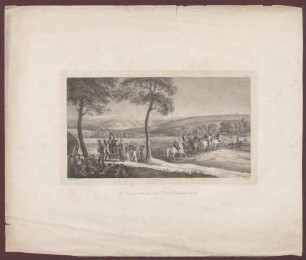 "Vor Smolensk den 16. August 1812. - Devant Smolensk le 16. Aout 1812."