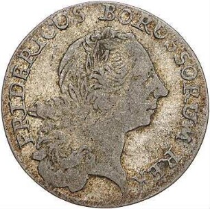 Preußen: Friedrich II.