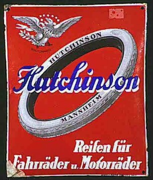 Hutchinson-Reifen
