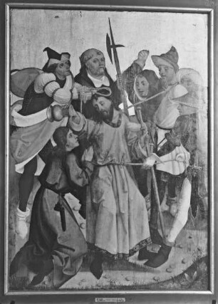 Verspottung Christi