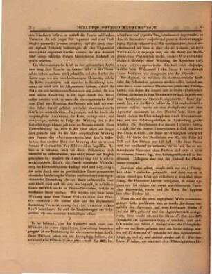 Bulletin de la Classe Physico-Mathématique de l'Académie Impériale des Sciences de St.-Pétersbourg, 5. 1847