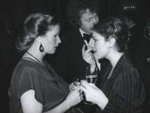 IFF 1979. Senta Berger, Hannelore Elsner
