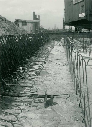 Kaimauer Togokai Hamburg, Deutschland, 1936
