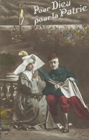 Pour Dieu pour la Patrie