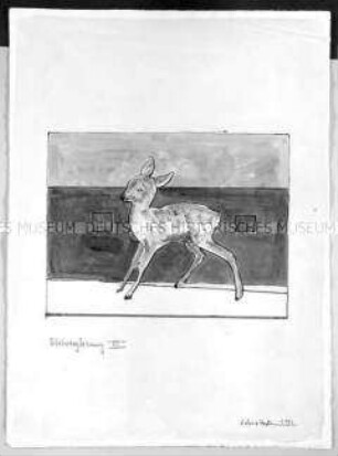 Bambi (grün)