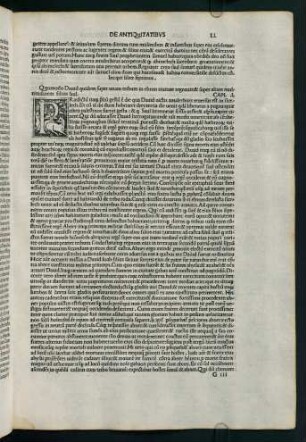 LIr-LXIr, Liber septimus de antiquitatibus