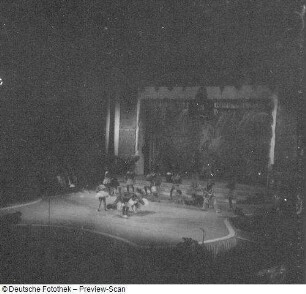 Showveranstaltung 1963 in Leipzig, Haus der heiteren Muse?