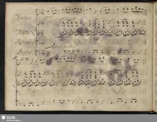 Cavatina: Chi la sua bella in buona società