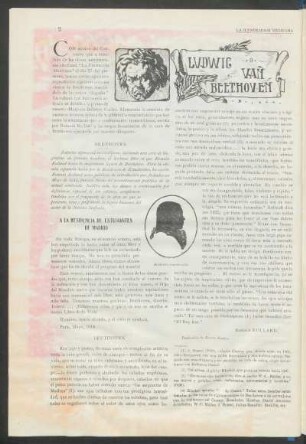 Ludwig van Beethoven