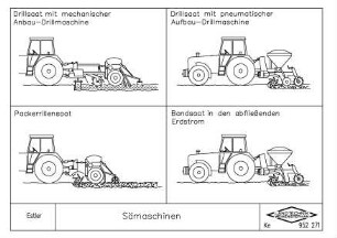 Sämaschinen