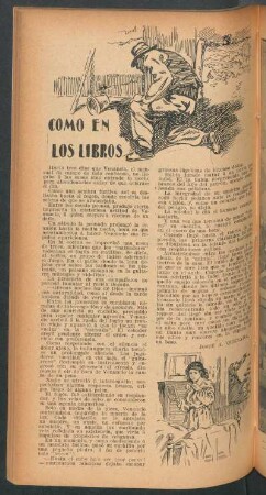 Como en los libros