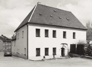 Wohnhaus, Scheibenberg (Kreis Annaberg)