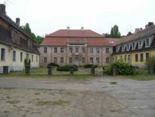 Dannenwalde, Gransee, Blumenower Straße 4