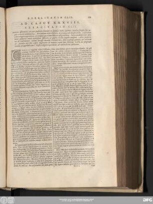 Exercitatio CLII.