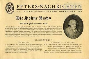 Bach, Wilhelm Friedemann