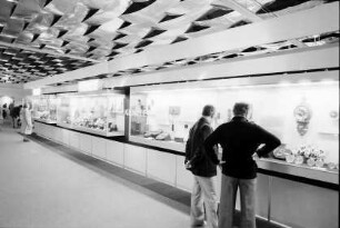 Basel: Uhrenabteilung Kienzle