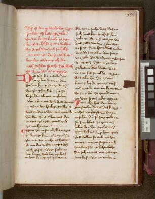 Erzählabschnitte, Briefe und andere Dokumente aus dem Leben der Jungfrau von Orléans