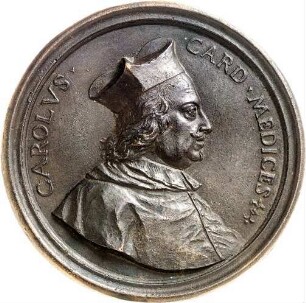 Selvi, Antonio: Carlo de Medici