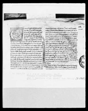 Commentarius in Psalmos