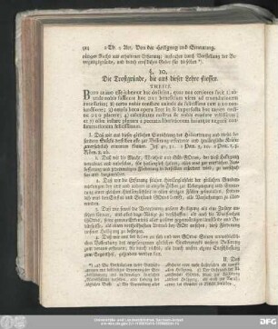 §. 10. Die Trostgründe, die aus dieser Lehre fliessen.