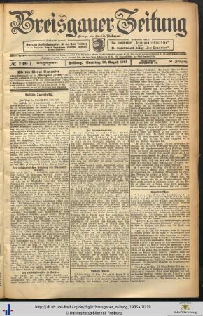 26.08.1905 (I.)
