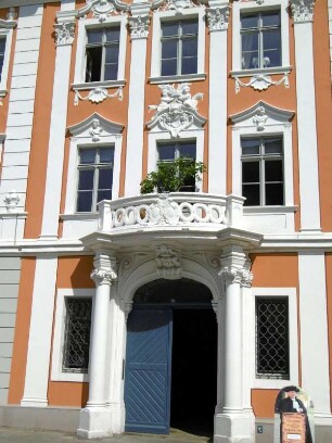 Görlitz: Wohnhaus Obermarkt 29 (Napoleonhaus)