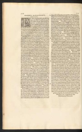 Erasmus Roterodamus Lectori.