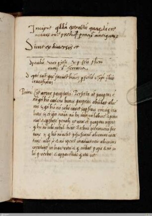 [Handschriftliches Fragment]