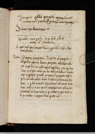 [Handschriftliches Fragment]